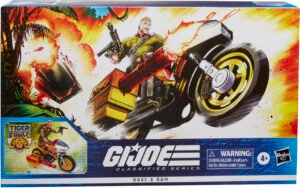 Duke & RAM Cycle (Tiger Force)