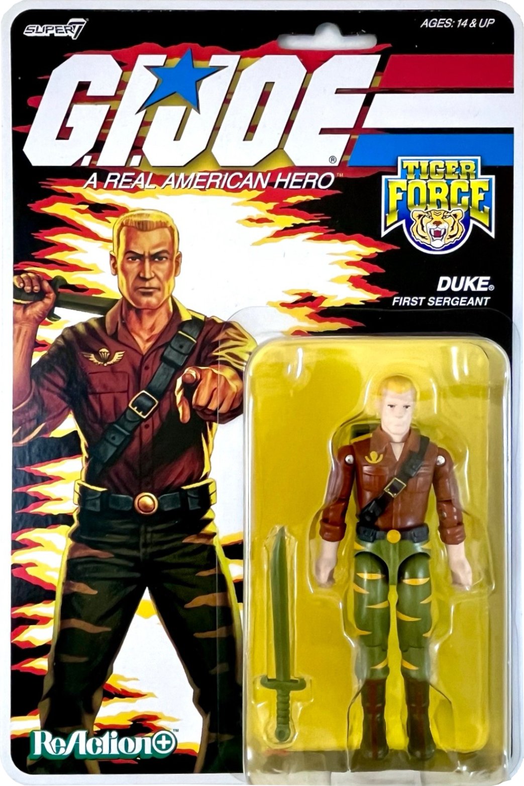 Duke (Tiger Force)