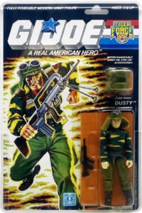 Dusty (Desert Trooper v2) – Tiger Force