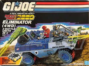 Eliminator (4WD)