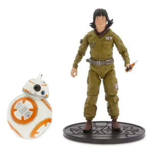 Rose & Bb-8