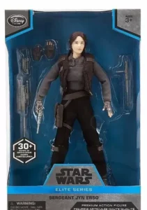 Sergeant Jyn Erso