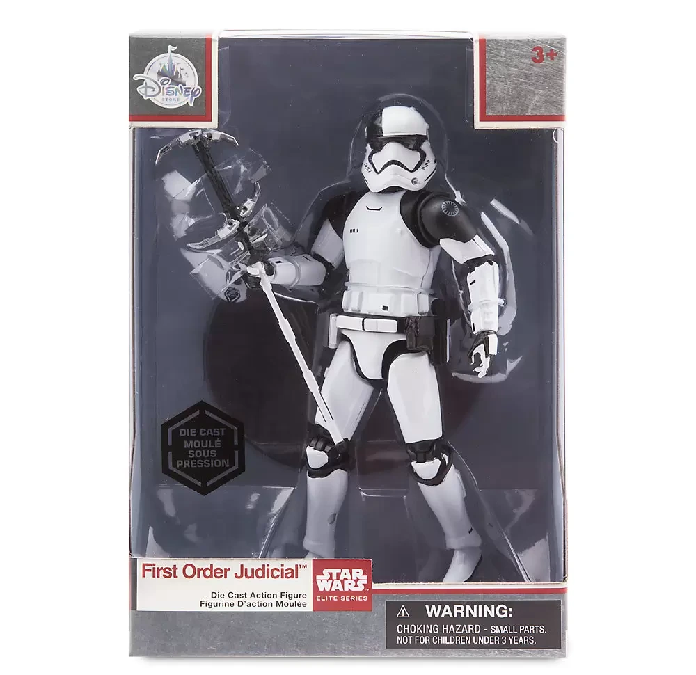 First Order Judicial