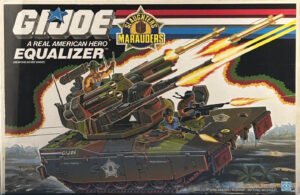 Equalizer (Slaughter’s Marauders)