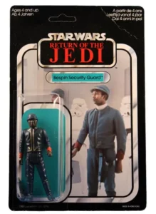 Bespin Security Guard (African-American) (ROTJ)