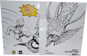 Fin Fang Foom Box Set