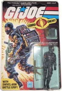 Firefly (Cobra Saboteur)