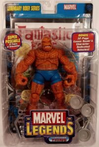 First Appearance Thing