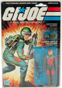 Flash (Laser Rifle Trooper)