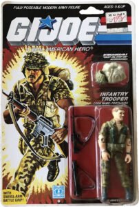 Footloose (Infantry Trooper)