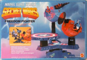 Freedom Fighter Playset