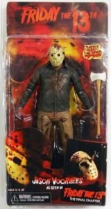 Jason Voorhees, Battle Damage