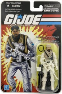 Frostbite (Arctic Operations Specialist)