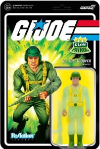 G.I. Joe Trooper (Glow Patrol)