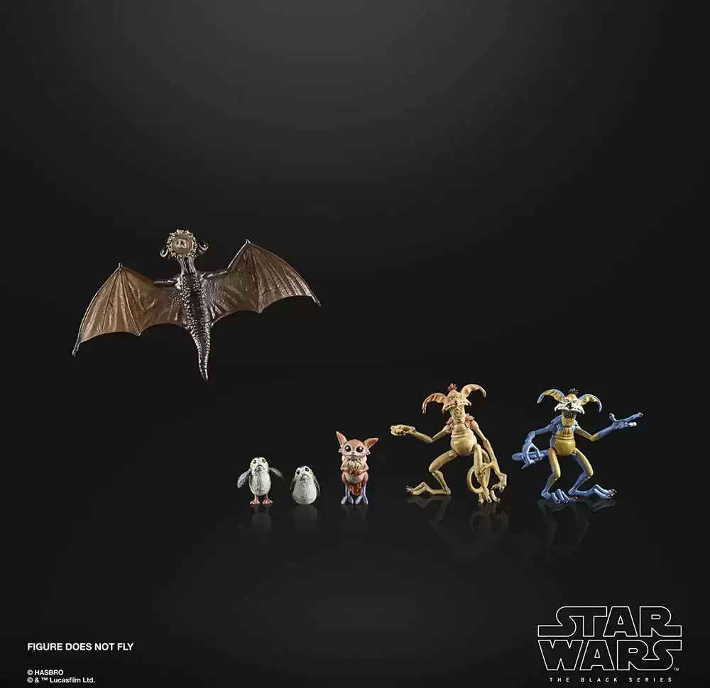 Galactic Creatures