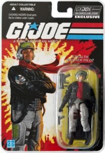 Ghostrider (Stealth Fighter Pilot)