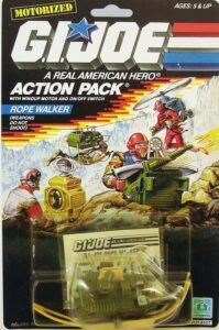 Rope Walker (Action Pack)