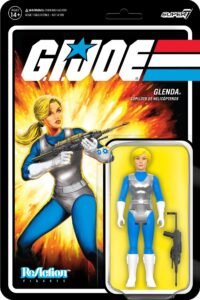 Glenda (Special Air Intelligence Officer)