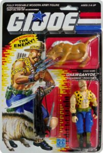Gnawgahyde (Dreadnok Poacher)