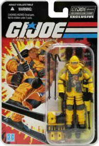 Greg Blizzard Natale (Tiger Force Arctic Attack Soldier)