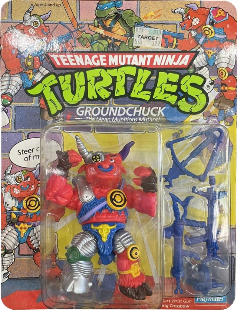 Groundchuck