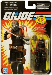 Guillotine (Cobra Eel Squad Leader)