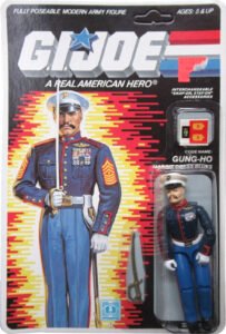 Gung-Ho (Marine Dress Blues)