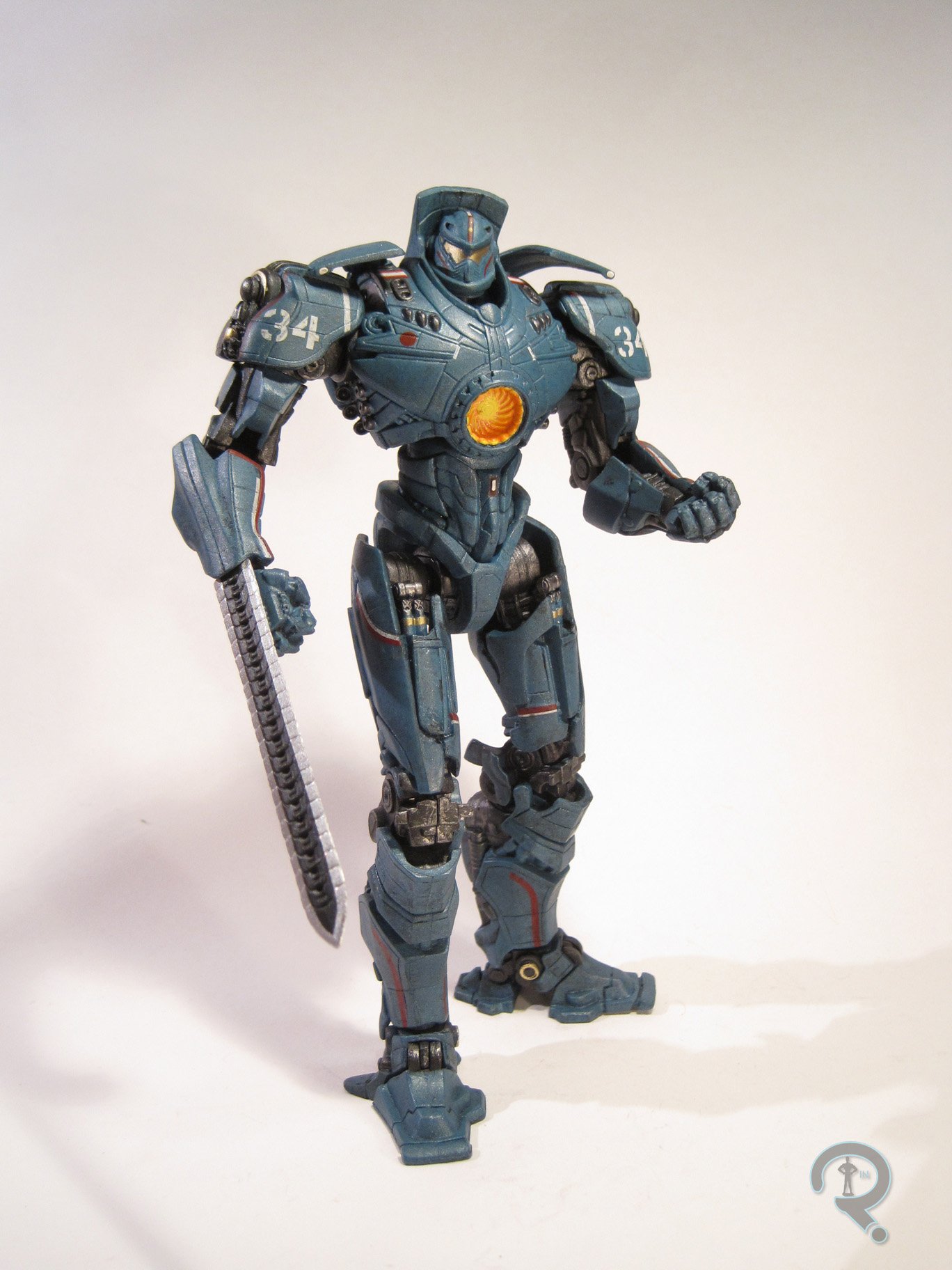 Jaeger Gipsy Danger, Hong Kong Brawl