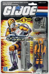 H.E.A.T. Viper (High Explosive Anti-Tank – Cobra Bazooka Man)