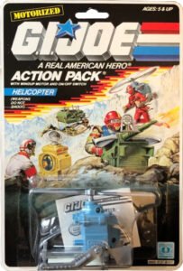 Helicopter (Action Pack)
