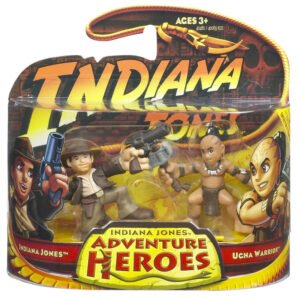Indiana Jones & Ugha Warrior