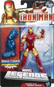 Heroic Age Iron Man