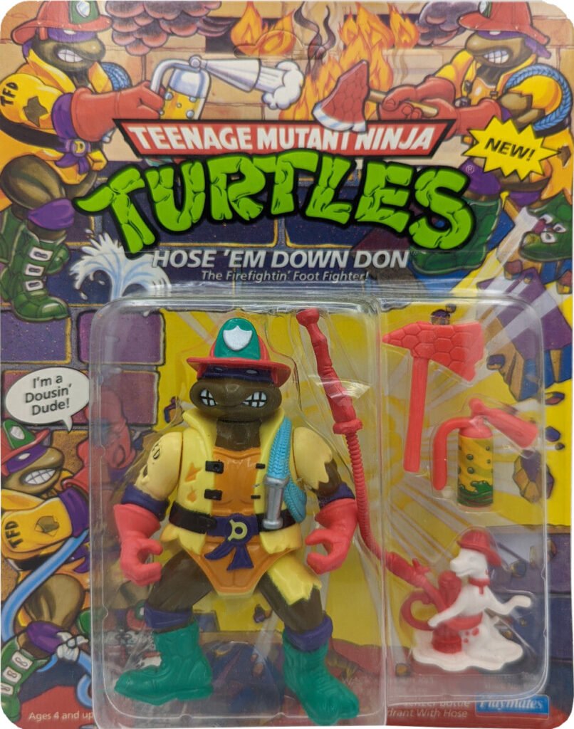 Hose ’em Down Don