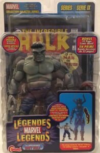 Hulk (Grey)