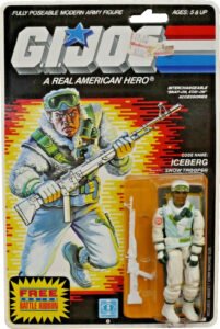 Iceberg (Snow Trooper)