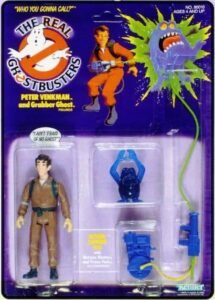 Peter Venkman