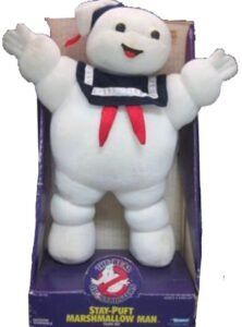 Plush: Stay Puft Marshmallow Man