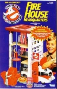 Fire House Head Quarters