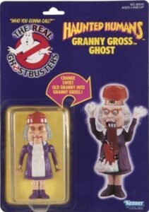 Granny Gross Ghost