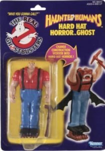 Hard Hat Horror Ghost