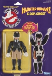 X-Cop Ghost