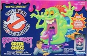 Green Ghost (Gooper Ghost)