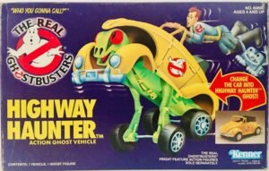 Highway Haunter