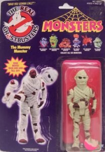 Mummy Monster