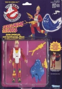 Egon Spengler