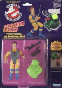 Peter Venkman