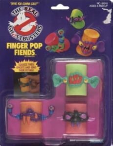 Finger Pop Friends