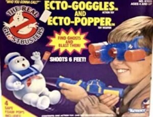 Ecto-Goggles & Ecto-Popper