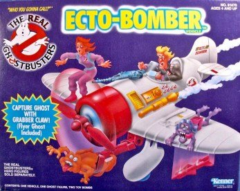 ECTO-Bomber