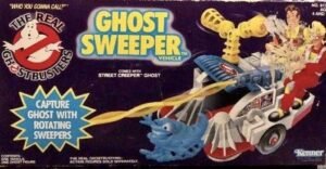 Ghost Sweeper